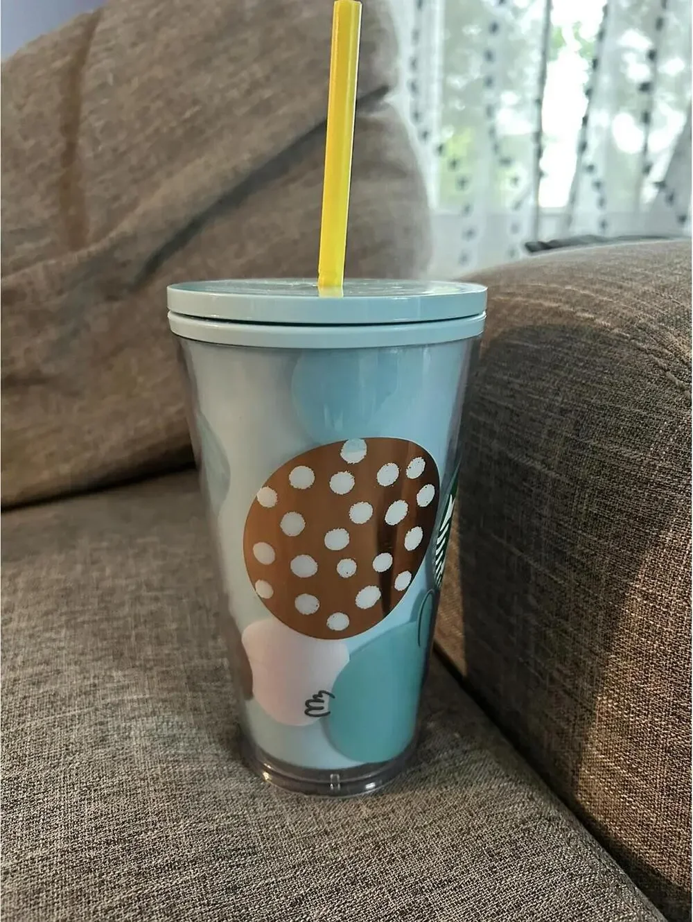 Starbucks Easter Tumbler 2020 16oz Cold Cup Spring Grande